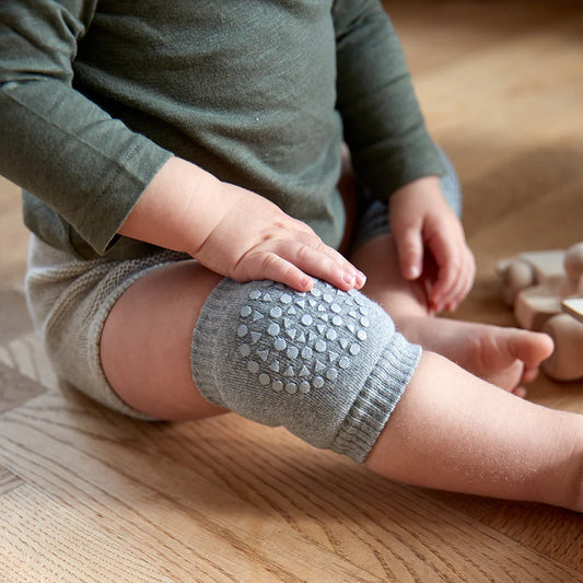 Toddler Wool Knit Knee Pad